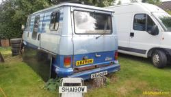 0 0 5.0 2800 Talbot Murvi Day Van